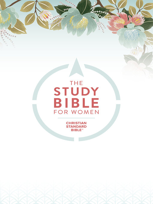 Title details for The CSB Study Bible For Women by Dorothy Kelley Patterson - Available
